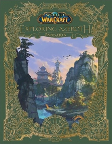 World warcraft exploring - of,