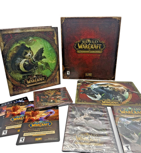 World warcraft mists of - warcraft:,