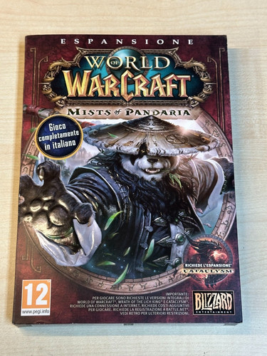World warcraft mists - world, of