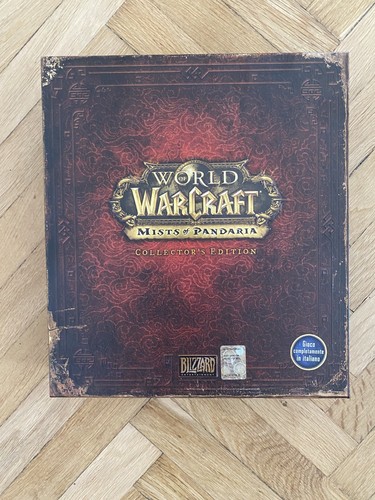 World warcraft mists of - “mists,