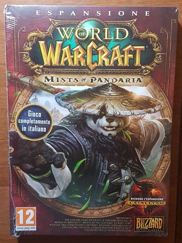 World warcraft mists - warcraft,