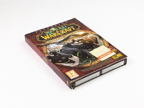 World warcraft mists of - world,