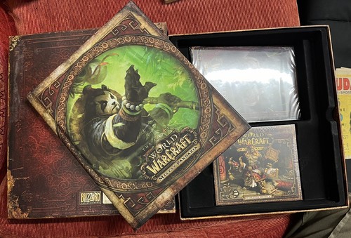 World warcraft mists of - world,