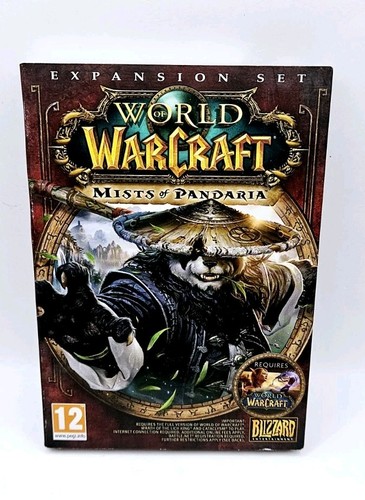 World warcraft mists of - of,