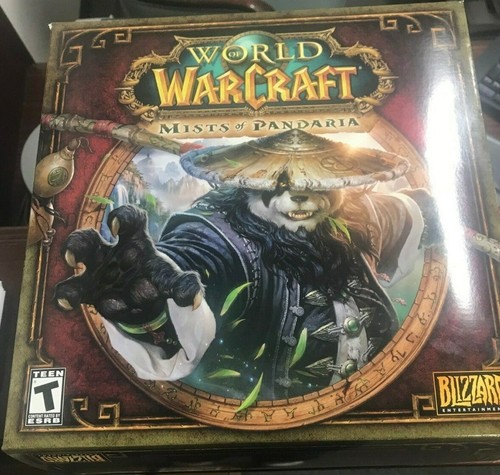 Wolrd warcraft mist - wolrd, of