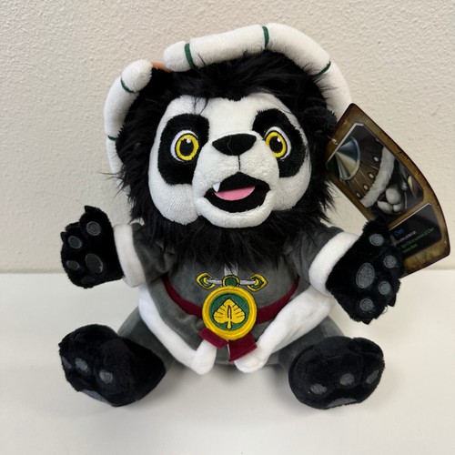 Peluche blizzard world - peluche,