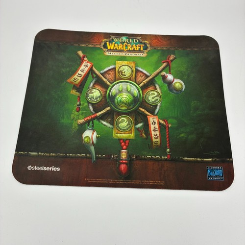 Steelseries world warcraft - steelseries,