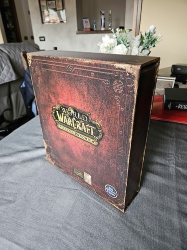 World warcraft mists of - of,