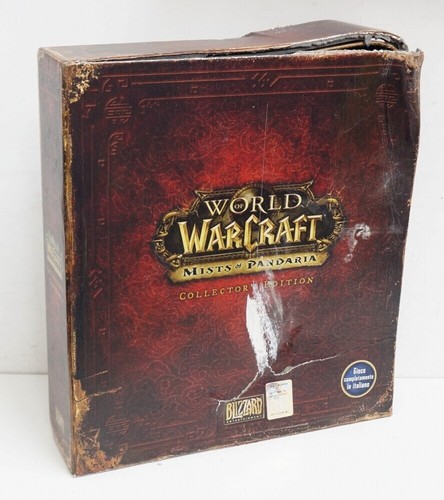 World warcraft mists - world, of