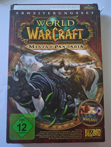 World warcraft mists of - warcraft,