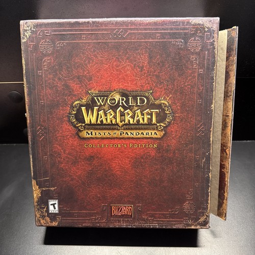 World warcraft mists - warcraft:,