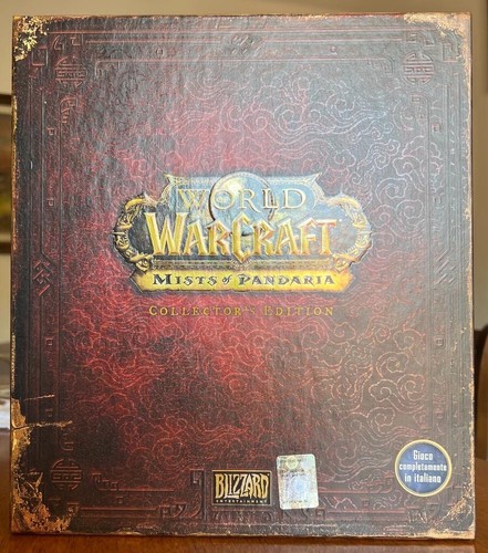 World warcraft mists of - warcraft,