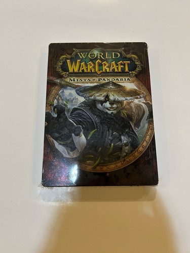 World warcraft mists of - of,