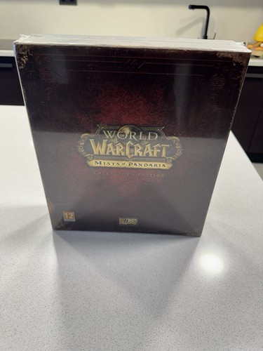 World warcraft mists - world, warcraft: