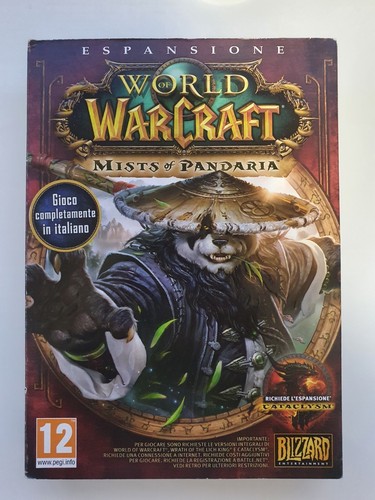 Used world warcraft - world, of