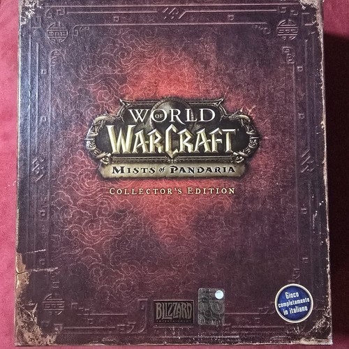World warcraft mists of - world,