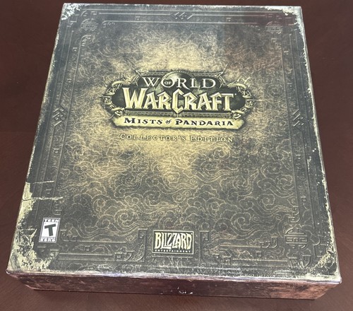 World warcraft mists - warcraft:,