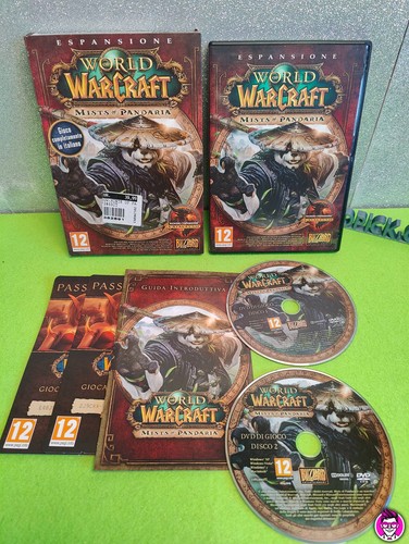 World warcraft mists of - of,
