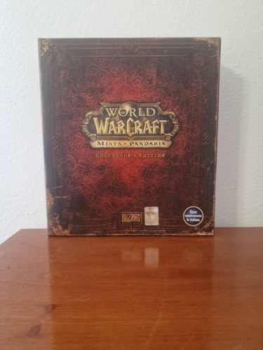 World warcraft mists of - of,