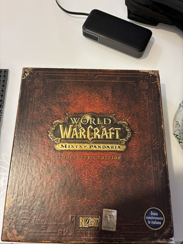 World warcraft mists of - mists,