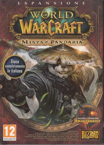 World warcraft - world,