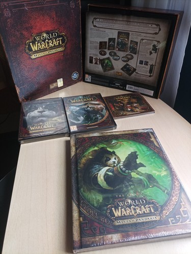 World warcraft mists of - of,