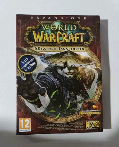 World warcraft mysts of - of,
