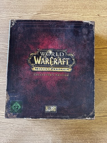 World warcraft mists of - of,
