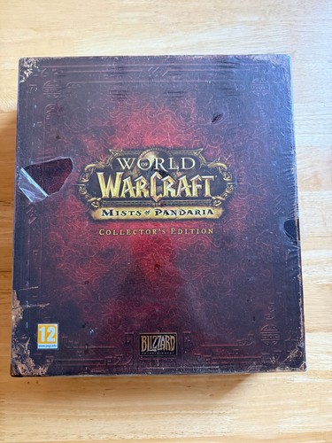 World warcraft mists - pc, of
