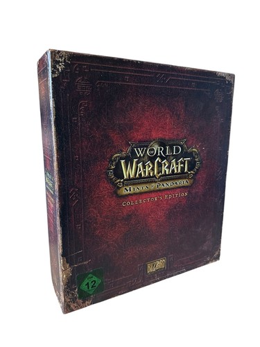 World warcraft mists of - of,
