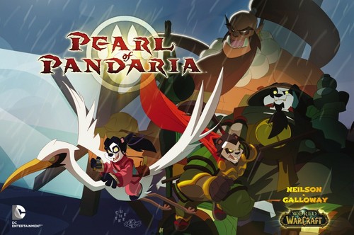 World warcraft pearl of - of, warcraft: