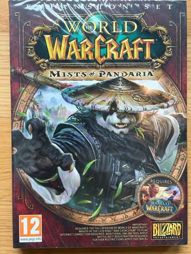World warcraft mists of - of,
