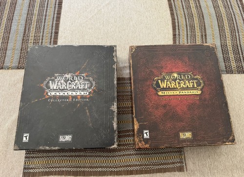World warcraft cataclisma - warcraft:,