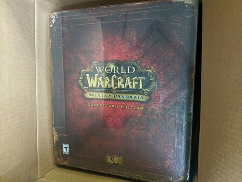 World warcraft mists of - world,