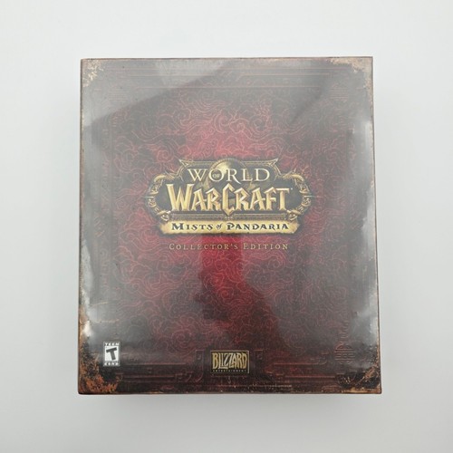 World warcraft mists of - mists,