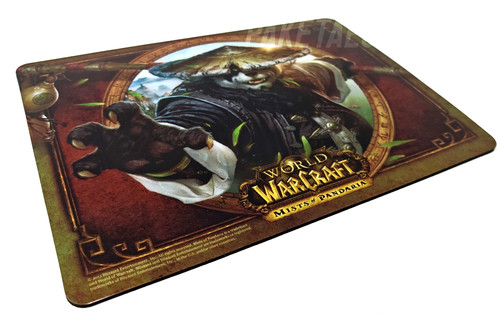 World warcraft mists - world,